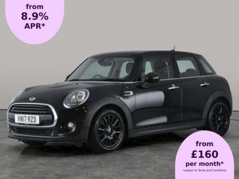 MINI Hatch 1.5 Cooper (136 ps) - MINI EXCITEMENT PACK - SPORT LEATHER STEER