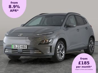 Hyundai KONA 39kWh Premium (10.5kW Charger) (136 ps) - LED - REVERSE CAM - NA