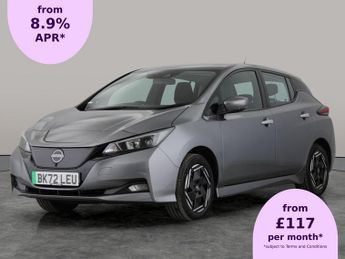 Nissan Leaf 39kWh Acenta (150 ps) - LANE DEPARTURE  - BLUETOOTH - CLIMATE CO