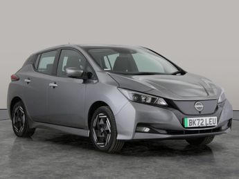 Nissan Leaf 39kWh Acenta (150 ps) - LANE DEPARTURE  - BLUETOOTH - CLIMATE CO