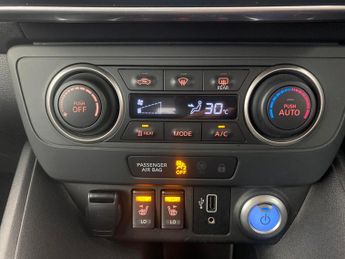 Nissan Leaf 39kWh Acenta (150 ps) - LANE DEPARTURE  - BLUETOOTH - CLIMATE CO