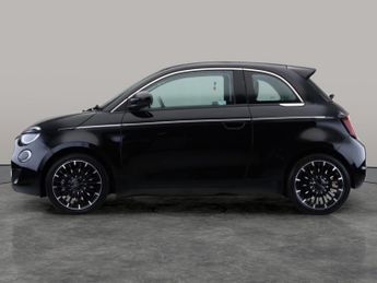 Fiat 500e 42kWh La Prima (118 ps) - SPEED LIMIT RECOG - AIR CON - KEYLESS