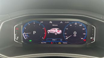 Volkswagen T-Roc 1.5 TSI GPF EVO SEL DSG (150 ps) - HIGH BEAM ASSISTANT - ADAPT C