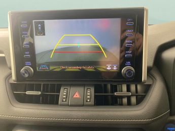 Toyota RAV4 2.5 VVT-h Icon CVT (218 ps) - LANE TRACE ASSIST - LANE DEPARTURE