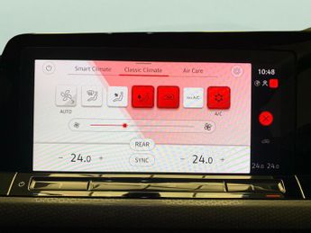 Volkswagen Golf 2.0 TSI GTI DSG (245 ps) - DIGITAL DASH - PADDLE SHIFT - PARK SE