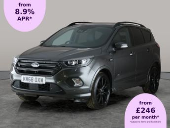 Ford Kuga 2.0 TDCi ST-Line X Powershift AWD (180 ps) - AUTO PARK - LED - R