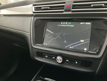 MG Mg5 61.1kWh Excite Long Range (156 ps) - NAV - LANE DEPARTURE  - BLU