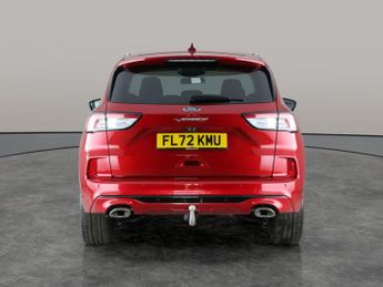 Ford Kuga 2.5h Duratec Vignale CVT (190 ps) - CARPLAY - KEYLESS ENTRY - LE