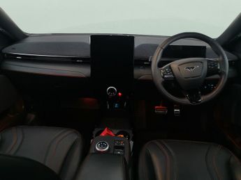 Ford Mustang Mach-e Standard Range 70kWh Automatic AWD (269 ps) - ACTIVE LANE ASSIST