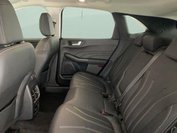 Ford Kuga 2.5 Duratec 14.4kWh Vignale Plug-in CVT (225 ps) - NAV - LEATHER