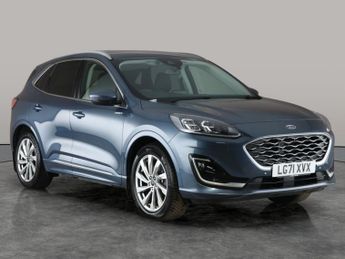 Ford Kuga 2.5 Duratec 14.4kWh Vignale Plug-in CVT (225 ps) - NAV - LEATHER