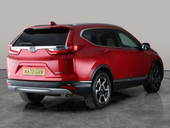 Honda CR-V 2.0 h i-MMD SR eCVT (184 ps) - HEATED LEATHER - BLIND SPOT ASSIS