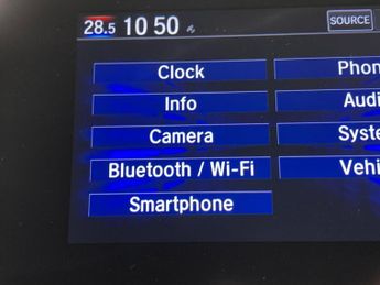 Honda CR-V 2.0 h i-MMD SR eCVT (184 ps) - HEATED LEATHER - BLIND SPOT ASSIS