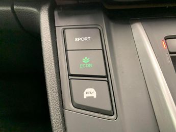 Honda CR-V 2.0 h i-MMD SR eCVT (184 ps) - HEATED LEATHER - BLIND SPOT ASSIS