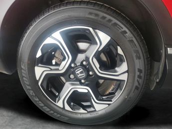 Honda CR-V 2.0 h i-MMD SR eCVT (184 ps) - HEATED LEATHER - BLIND SPOT ASSIS