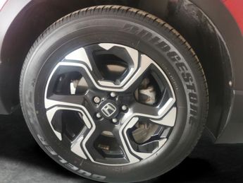 Honda CR-V 2.0 h i-MMD SR eCVT (184 ps) - HEATED LEATHER - BLIND SPOT ASSIS