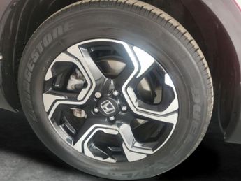 Honda CR-V 2.0 h i-MMD SR eCVT (184 ps) - HEATED LEATHER - BLIND SPOT ASSIS