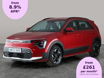 Kia Niro 64.8kWh 2 (201 bhp) - WIFI - BLUETOOTH - PADDLE SHIFT