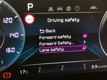 Kia Niro 64.8kWh 2 (201 bhp) - WIFI - BLUETOOTH - PADDLE SHIFT