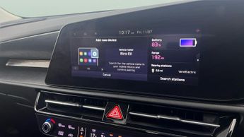 Kia Niro 64.8kWh 4 (201 bhp) - HUD - CARPLAY - AUTO PARK