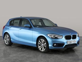 BMW 1 Series 2.0 118d Sport (150 ps) - INTERIOR TRIM - HIGH-GLOSS BLACK WITH 