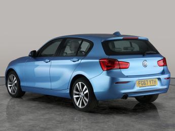 BMW 1 Series 2.0 118d Sport (150 ps) - INTERIOR TRIM - HIGH-GLOSS BLACK WITH