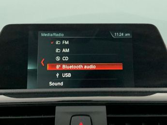 BMW 1 Series 2.0 118d Sport (150 ps) - INTERIOR TRIM - HIGH-GLOSS BLACK WITH 