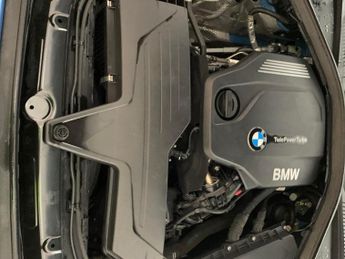 BMW 1 Series 2.0 118d Sport (150 ps) - INTERIOR TRIM - HIGH-GLOSS BLACK WITH 