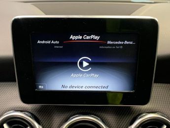 Mercedes-Benz GLA 1.6 GLA200 SE 7G-DCT (156 ps) - BLUETOOTH - KEYLESS-GO - DRIVING