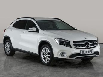 Mercedes-Benz GLA 1.6 GLA200 SE 7G-DCT (156 ps) - BLUETOOTH - KEYLESS-GO - DRIVING