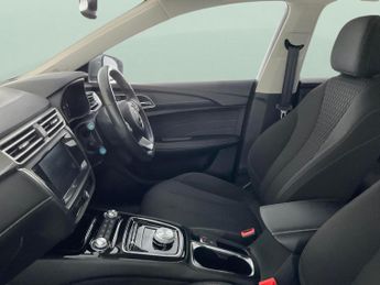 MG Mg5 61.1kWh Excite Long Range (156 ps) - NAV - LANE DEPARTURE  - BLU