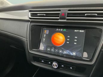 MG Mg5 61.1kWh Excite Long Range (156 ps) - NAV - LANE DEPARTURE  - BLU