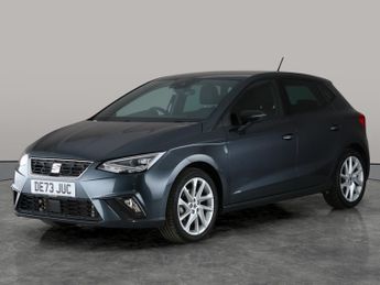 SEAT Ibiza 1.0 TSI FR (110 ps) - LED - NAV - WIFI