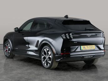 Ford Mustang Mach-e Standard Range 70kWh Automatic AWD (269 ps) - ACTIVE LANE ASSIST