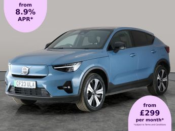 Volvo C40 Recharge 69kWh Plus (231 ps) - CARPLAY - KEYLESS ENTRY - AUTO PA