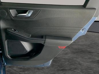 Ford Kuga 2.5 Duratec 14.4kWh Vignale Plug-in CVT (225 ps) - NAV - LEATHER