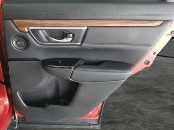 Honda CR-V 2.0 h i-MMD SR eCVT (184 ps) - HEATED LEATHER - BLIND SPOT ASSIS