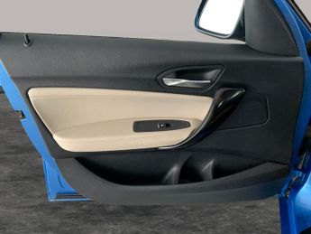 BMW 1 Series 2.0 118d Sport (150 ps) - INTERIOR TRIM - HIGH-GLOSS BLACK WITH 