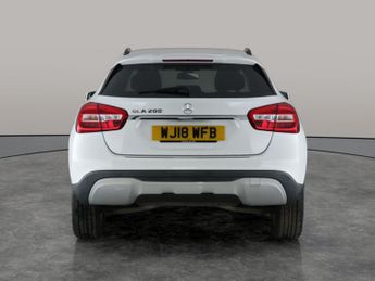Mercedes-Benz GLA 1.6 GLA200 SE 7G-DCT (156 ps) - BLUETOOTH - KEYLESS-GO - DRIVING