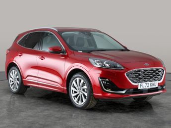 Ford Kuga 2.5h Duratec Vignale CVT (190 ps) - CARPLAY - KEYLESS ENTRY - LE