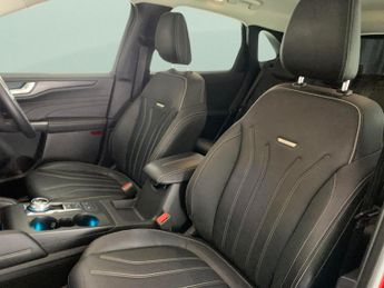 Ford Kuga 2.5h Duratec Vignale CVT (190 ps) - CARPLAY - KEYLESS ENTRY - LE