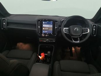 Volvo C40 Recharge 69kWh Plus (231 ps) - CARPLAY - KEYLESS ENTRY - AUTO PA