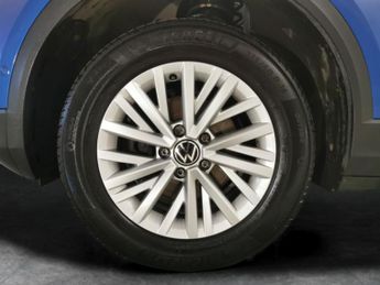 Volkswagen T-Roc 1.5 TSI Life DSG (150 ps) - BLUETOOTH - PARK SENSORS - PADDLE SH