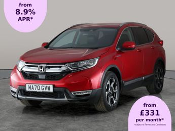 Honda CR-V 2.0 h i-MMD SR eCVT (184 ps) - HEATED LEATHER - BLIND SPOT ASSIS
