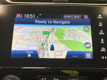 Honda CR-V 2.0 h i-MMD SR eCVT (184 ps) - HEATED LEATHER - BLIND SPOT ASSIS