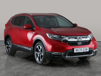 Honda CR-V 2.0 h i-MMD SR eCVT (184 ps) - HEATED LEATHER - BLIND SPOT ASSIS