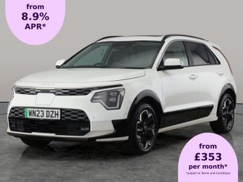 Kia Niro 64.8kWh 4 (201 bhp) - HUD - CARPLAY - AUTO PARK
