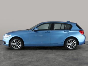 BMW 1 Series 2.0 118d Sport (150 ps) - INTERIOR TRIM - HIGH-GLOSS BLACK WITH 