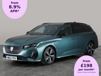 Peugeot 308 SW 1.5 BlueHDi GT EAT (130 ps) - REVERSE CAM - NAV - HEATED STEERIN
