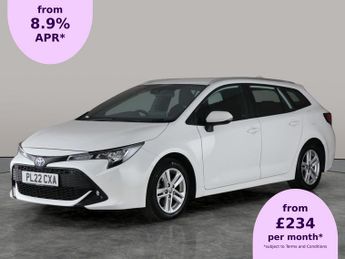 Toyota Corolla 1.8 VVT-h GPF Icon Tech Touring Sports CVT (122 ps) - AUTO PARK 